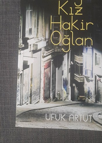 Zengin Kız Hakir Oğlan - Ufuk Artut - Görsel 7