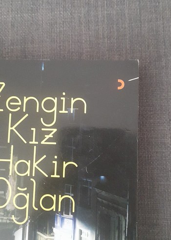 Zengin Kız Hakir Oğlan - Ufuk Artut - Görsel 6
