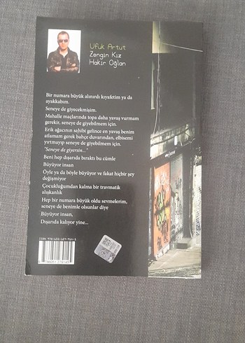 Zengin Kız Hakir Oğlan - Ufuk Artut - Görsel 2