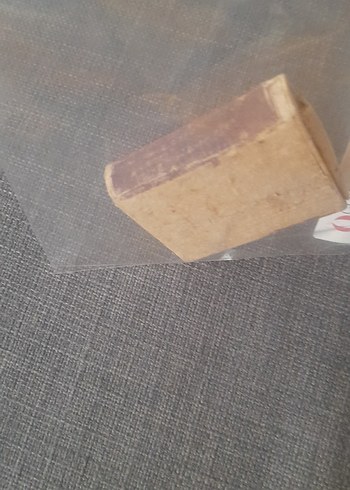 Beden Renk Gökçe Koleksiyon Mini KİBRİT KUTUSU