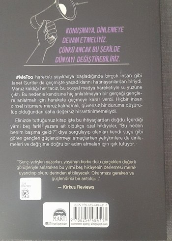 Beden Sen De mi? - Janet Gurtler Derlemesi
