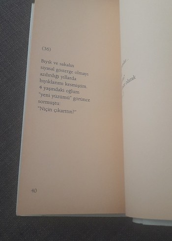 Aforistika ya da Özeldeyişler - Hulki Aktunç - Görsel 18