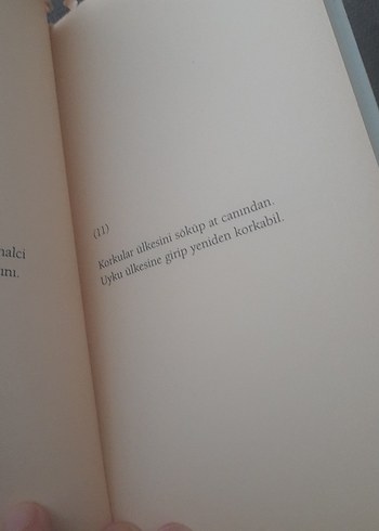 Aforistika ya da Özeldeyişler - Hulki Aktunç - Görsel 15