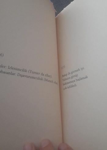 Aforistika ya da Özeldeyişler - Hulki Aktunç - Görsel 16