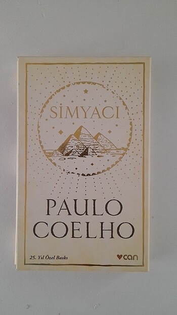 Simyaci-25.yil özel baskı 