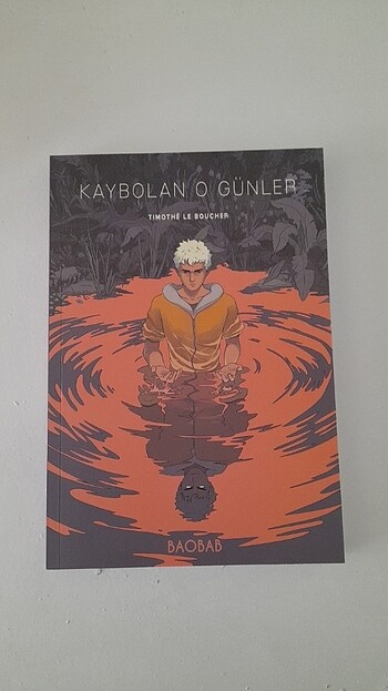 Kaybolan o günler-Baobab Yayınları