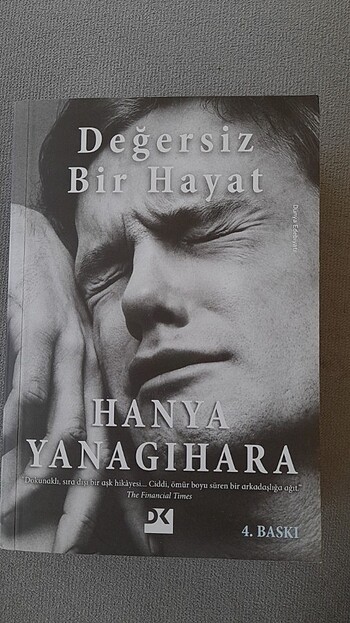 Değersiz bir hayat/DOĞAN KİTAP/Hanya Yanagıhara 