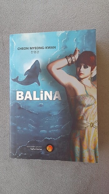 Balina/Cheon Myeong-Kwan/Lotus Yayınevi 