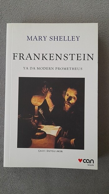 Frankensteın ya da modern Prometheus