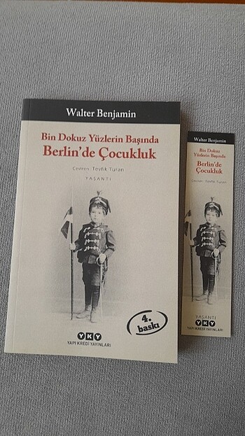 Bin Dokuz Yüzlerin Başında Berlin'de Çocukluk/Yapı Kredi Yayınla