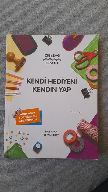 Kendi Hediyeni kendin yap/Naz Apak, Zeynep Eray