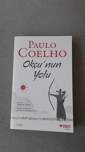 Okçu'nun Yolu/Paul Coelho 
