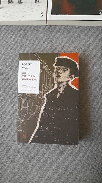 Genç Törless'in Buhranları/Robert Musil/İthaki Yayınları 