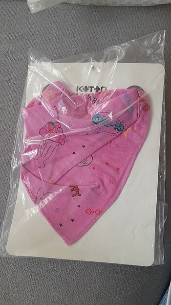 Koton Kids Kız Çocuk Fular
