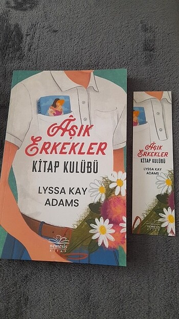 Aşık Erkekler Kitap Kulübü/Lyssa Kay Adams 