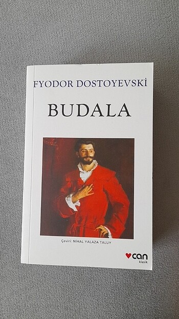 Budala/Dostoyevski/Can Yayınları 