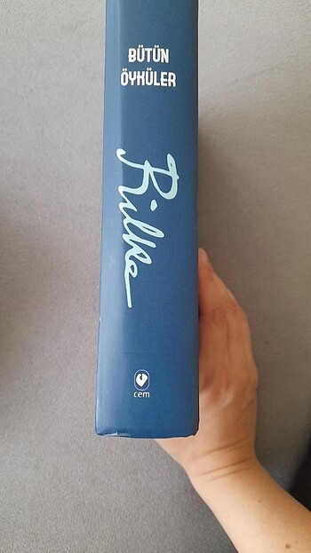 Beden Renk Raıner Marıa Rılke/Bütün Öyküler/Cem Yayınevi