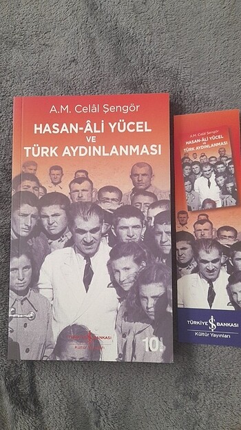 Hasan Ali Yücel ve Türk Aydınlanması/Celal Şengör/Türkiye İş 