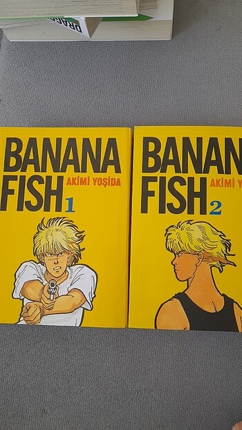 Banana fish serisi/Gerekli Şeyler 