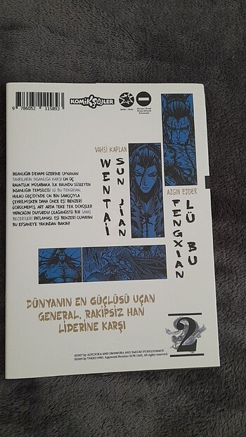 Ragnarok Valkürleri Serisi +Tuhaf Öykü/Komikşeyler Yayıncılık/Ba - Görsel 6