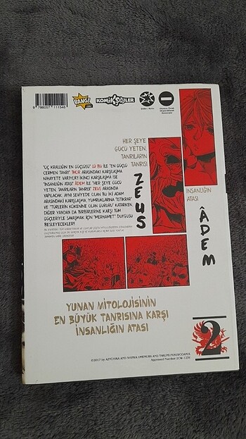 Ragnarok Valkürleri Serisi +Tuhaf Öykü/Komikşeyler Yayıncılık/Ba - Görsel 10