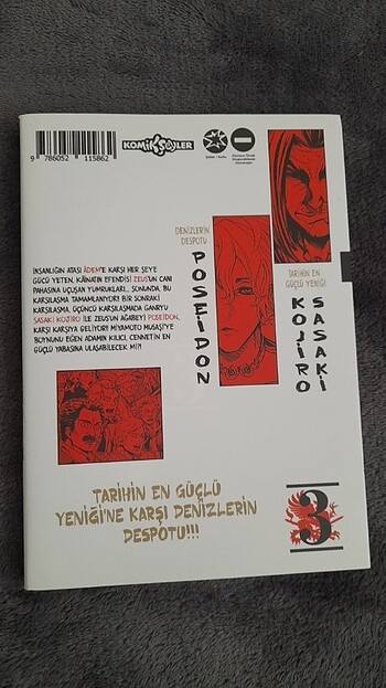 Ragnarok Valkürleri Serisi +Tuhaf Öykü/Komikşeyler Yayıncılık/Ba - Görsel 12