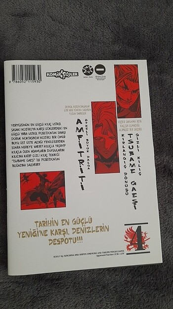 Ragnarok Valkürleri Serisi +Tuhaf Öykü/Komikşeyler Yayıncılık/Ba - Görsel 14