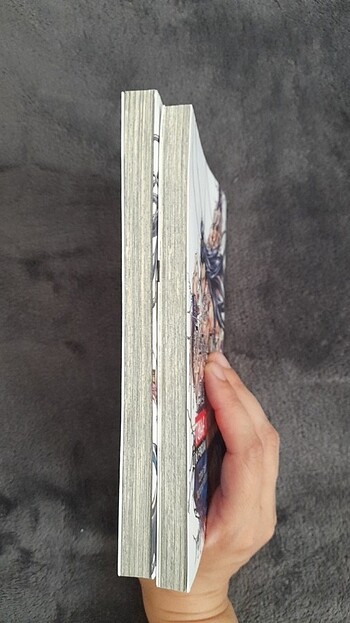 Ragnarok Valkürleri Serisi +Tuhaf Öykü/Komikşeyler Yayıncılık/Ba - Görsel 16