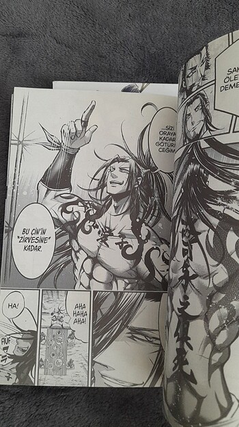 Ragnarok Valkürleri Serisi +Tuhaf Öykü/Komikşeyler Yayıncılık/Ba - Görsel 17