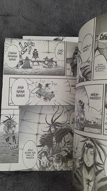 Ragnarok Valkürleri Serisi +Tuhaf Öykü/Komikşeyler Yayıncılık/Ba - Görsel 19