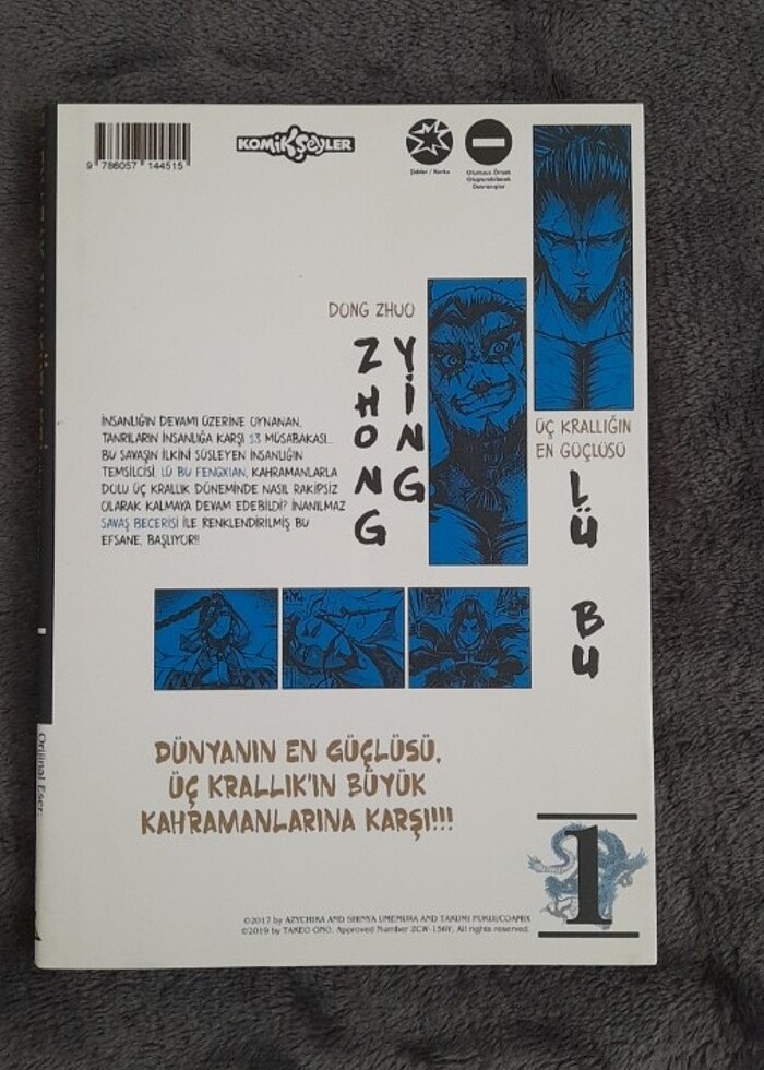 Ragnarok Valkürleri Serisi +Tuhaf Öykü/Komikşeyler Yayıncılık/Ba - Görsel 3
