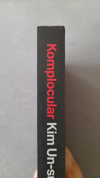 Komplocular-Kim Un-Su/Doğan Kitap - Görsel 6