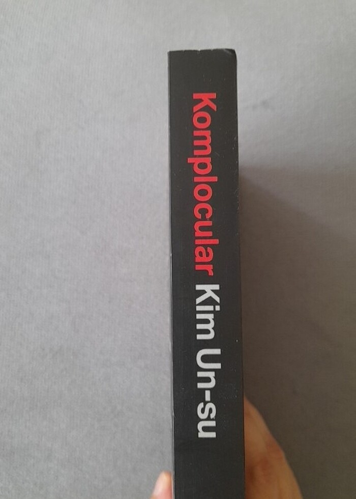 Komplocular-Kim Un-Su/Doğan Kitap - Görsel 5