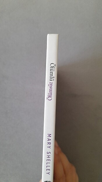 Beden Ölümlü Ölümsüz/Mark Shelley/Delidolu Yayınları