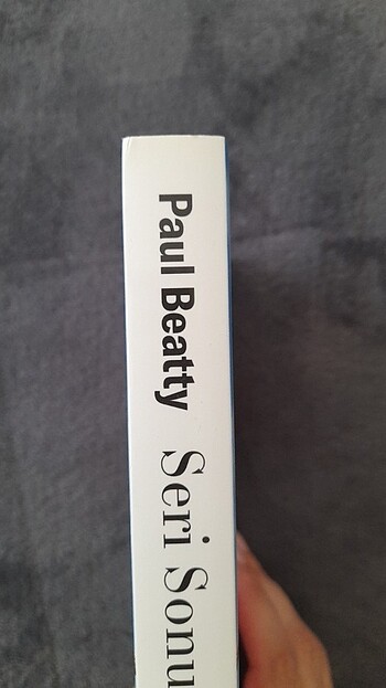 Beden Seri Sonu/Paul Beatty/Hep Kitap