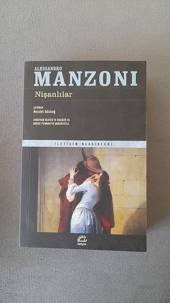 Nişanlılar/Alessandro Manzoni/İletişim Yayınları 