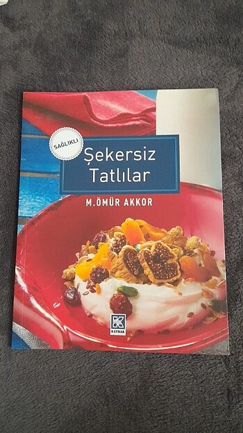 Şekersiz Tatlılar/M.Ömür Akkor/Kaynak Yayınları 