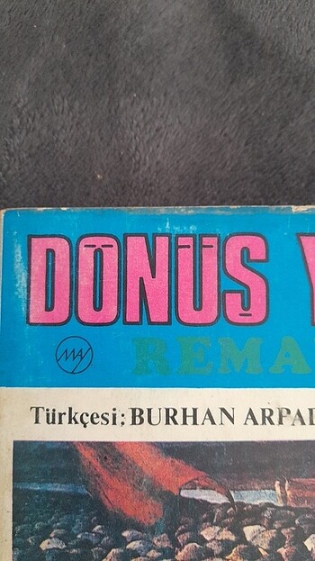 Beden Dönüş Yolu/Remarque/