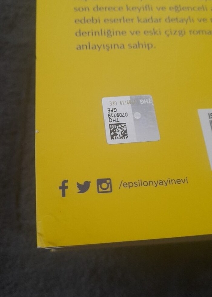 Kaptan Mari Ayı'nın 13 1/2 Hayatı/Epsilon Yayınları/Walter Moers - Görsel 3