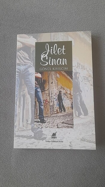 Jilet Sinan/Gönül Kıvılcım/Ayrıntı Yayınları 