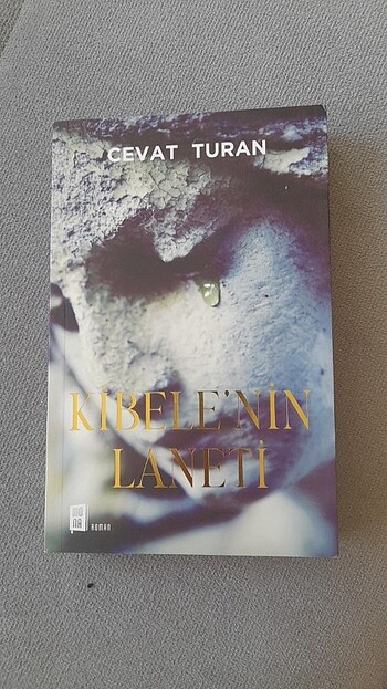 Kibele'nin Laneti/Cevat Turan/Mona Kitap 