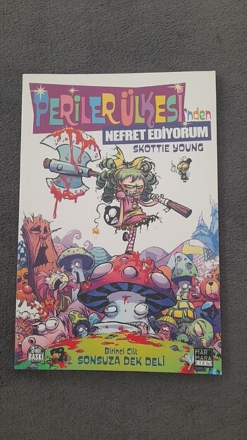 Periler Ülkesi'nden Nefret Ediyorum  - Görsel 2