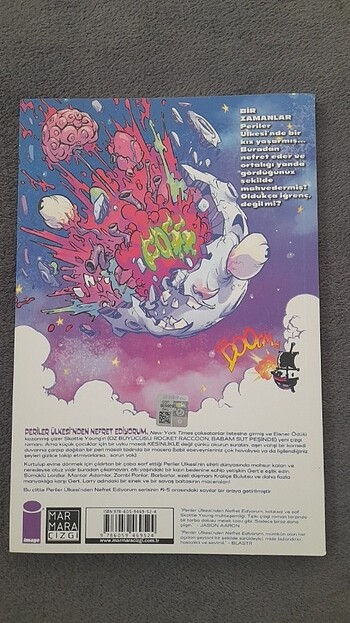 Periler Ülkesi'nden Nefret Ediyorum  - Görsel 3