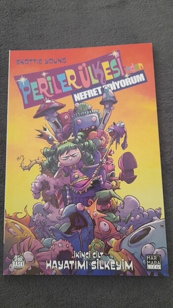 Periler Ülkesi'nden Nefret Ediyorum  - Görsel 4