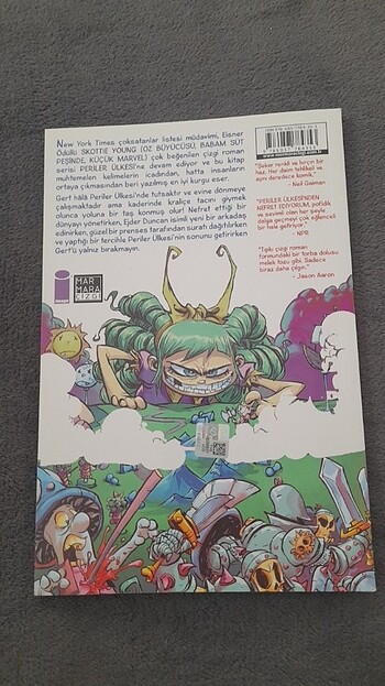 Periler Ülkesi'nden Nefret Ediyorum  - Görsel 7