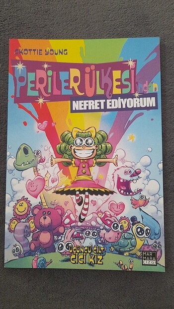 Periler Ülkesi'nden Nefret Ediyorum  - Görsel 8