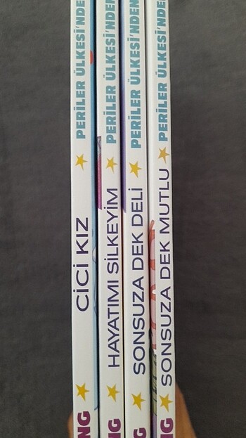 Periler Ülkesi'nden Nefret Ediyorum  - Görsel 15