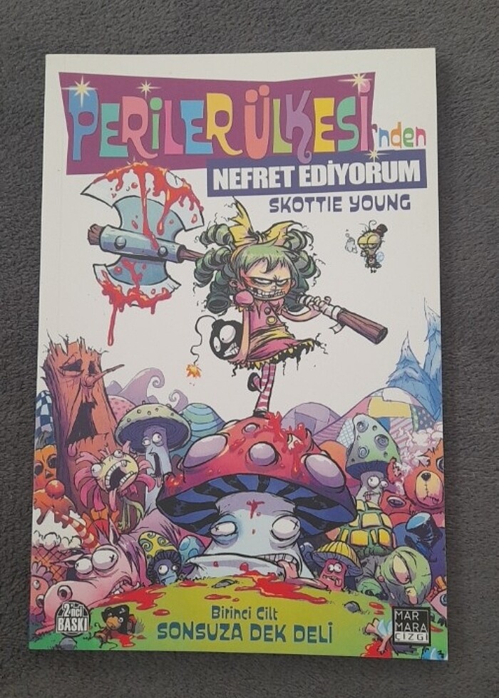 Periler Ülkesi'nden Nefret Ediyorum  - Görsel 2