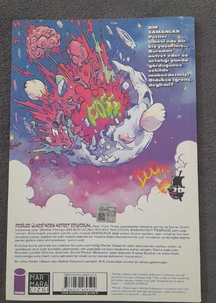 Periler Ülkesi'nden Nefret Ediyorum  - Görsel 3