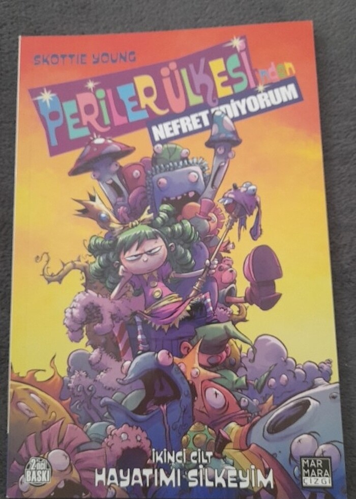 Periler Ülkesi'nden Nefret Ediyorum  - Görsel 4